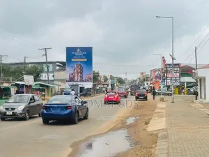 Billboard Rental (East Legon Pizzaman)