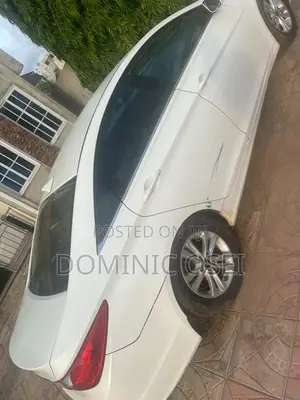 Hyundai Sonata 2013 White