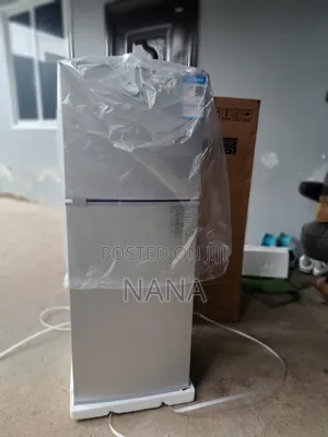 98 Litres Double Door Chigo Fridge