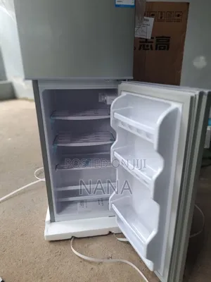 98 Litres Double Door Chigo Fridge