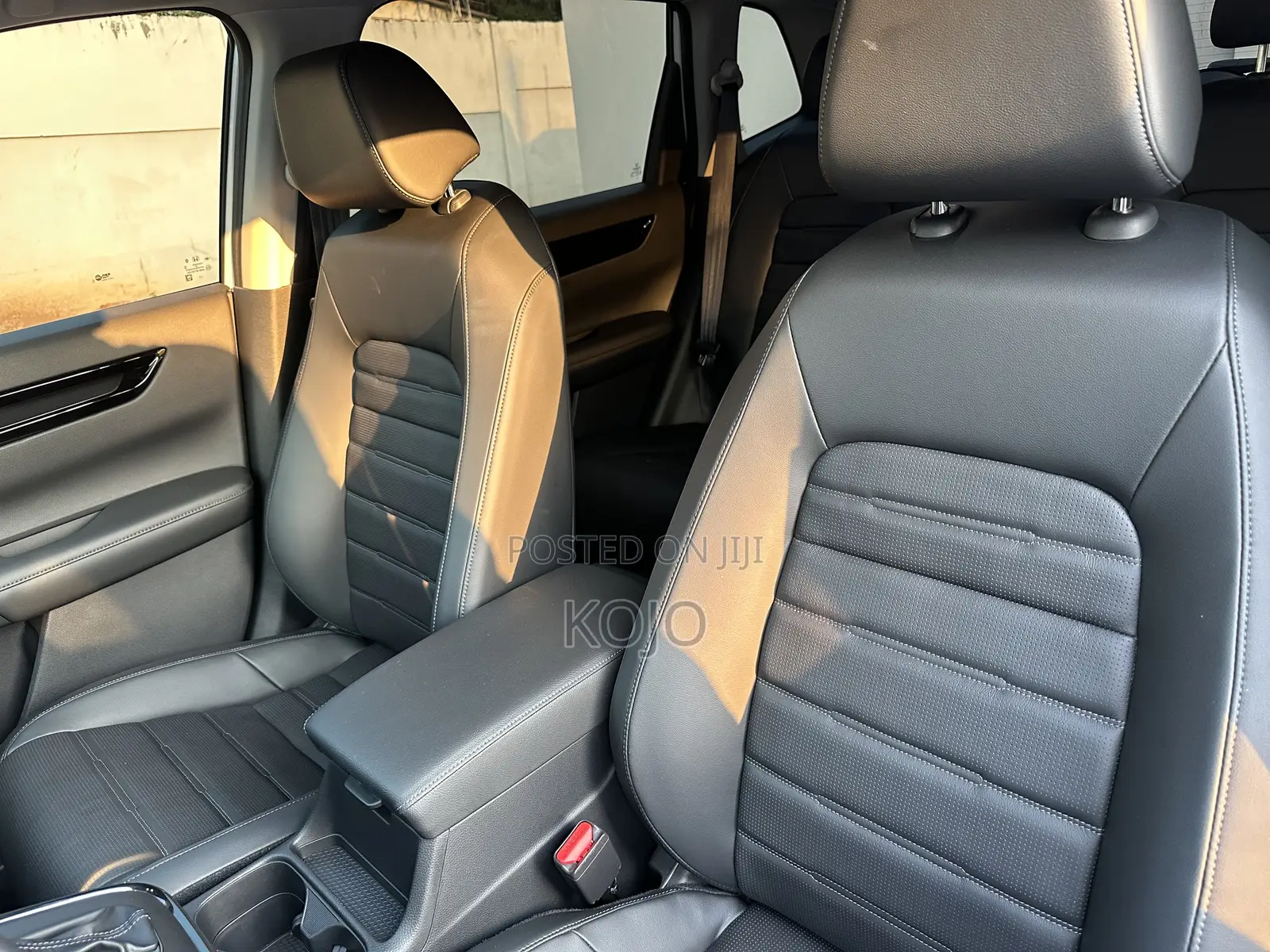 Honda CR-V EX-L 2WD 2023 White