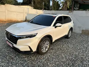 Honda CR-V EX-L 2WD 2023 White