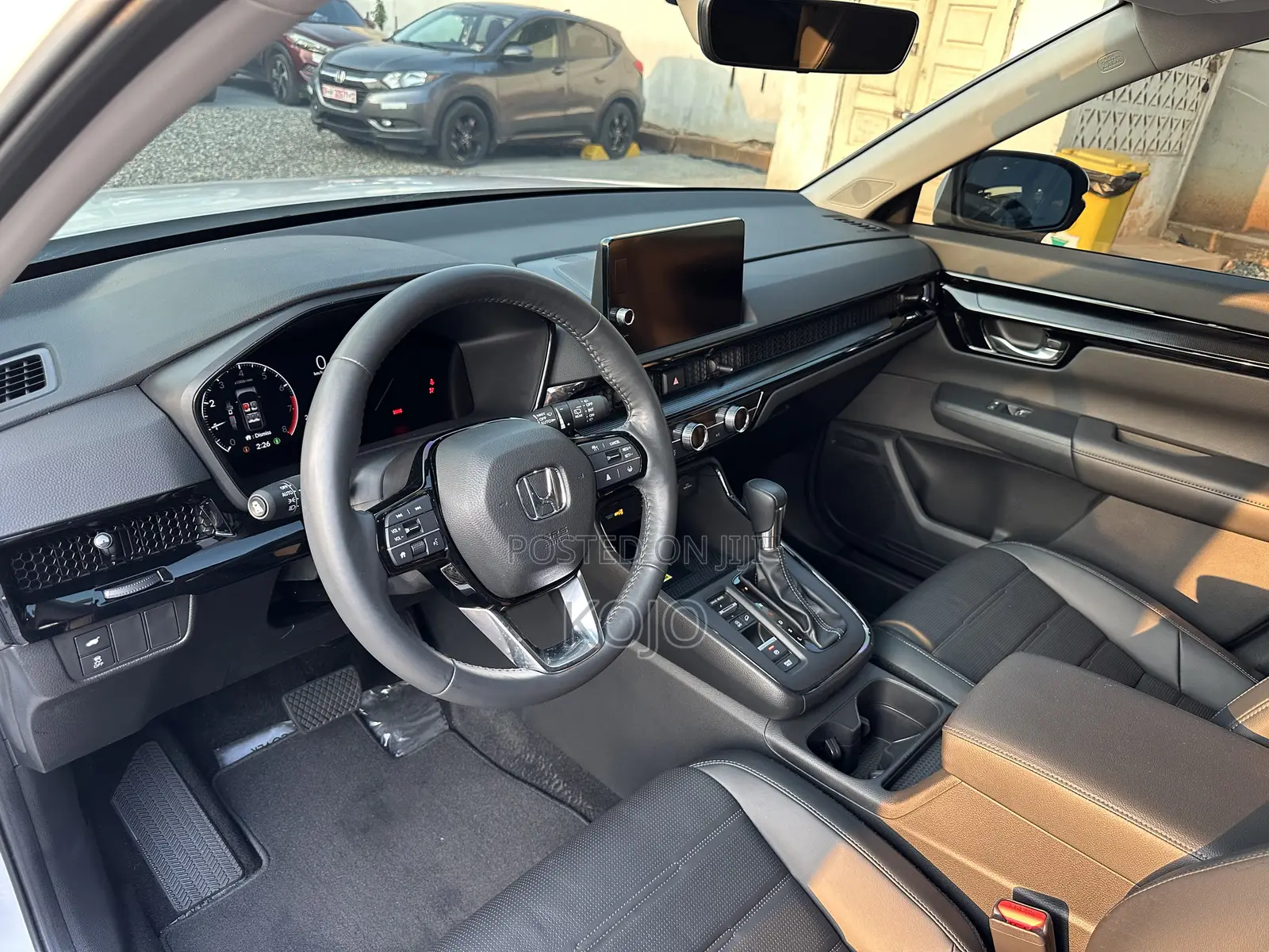 Honda CR-V EX-L 2WD 2023 White