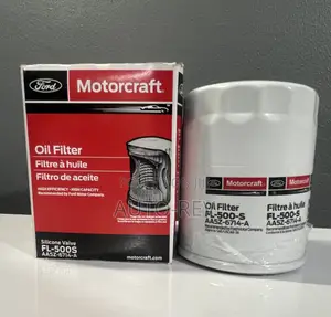 Ford Oil Filter || FL-500-S Motorcraft
