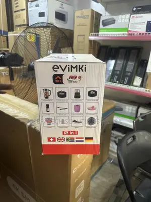 Evimki 12 in 1 Blender
