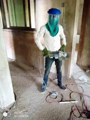 Professional Electrical Wiring, AC, CCTV, and Electric Fence Installa