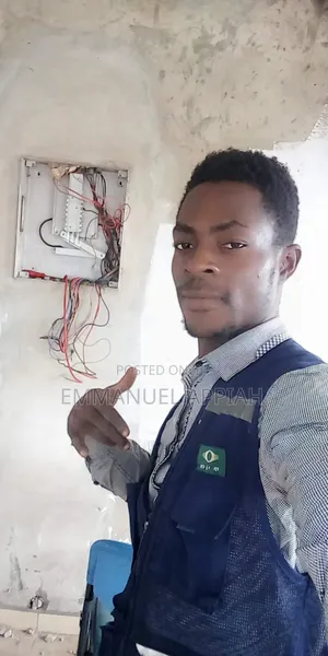 Professional Electrical Wiring, AC, CCTV, and Electric Fence Installa