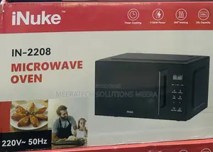 Inuke Microwave
