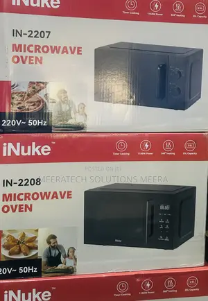 Inuke Microwave