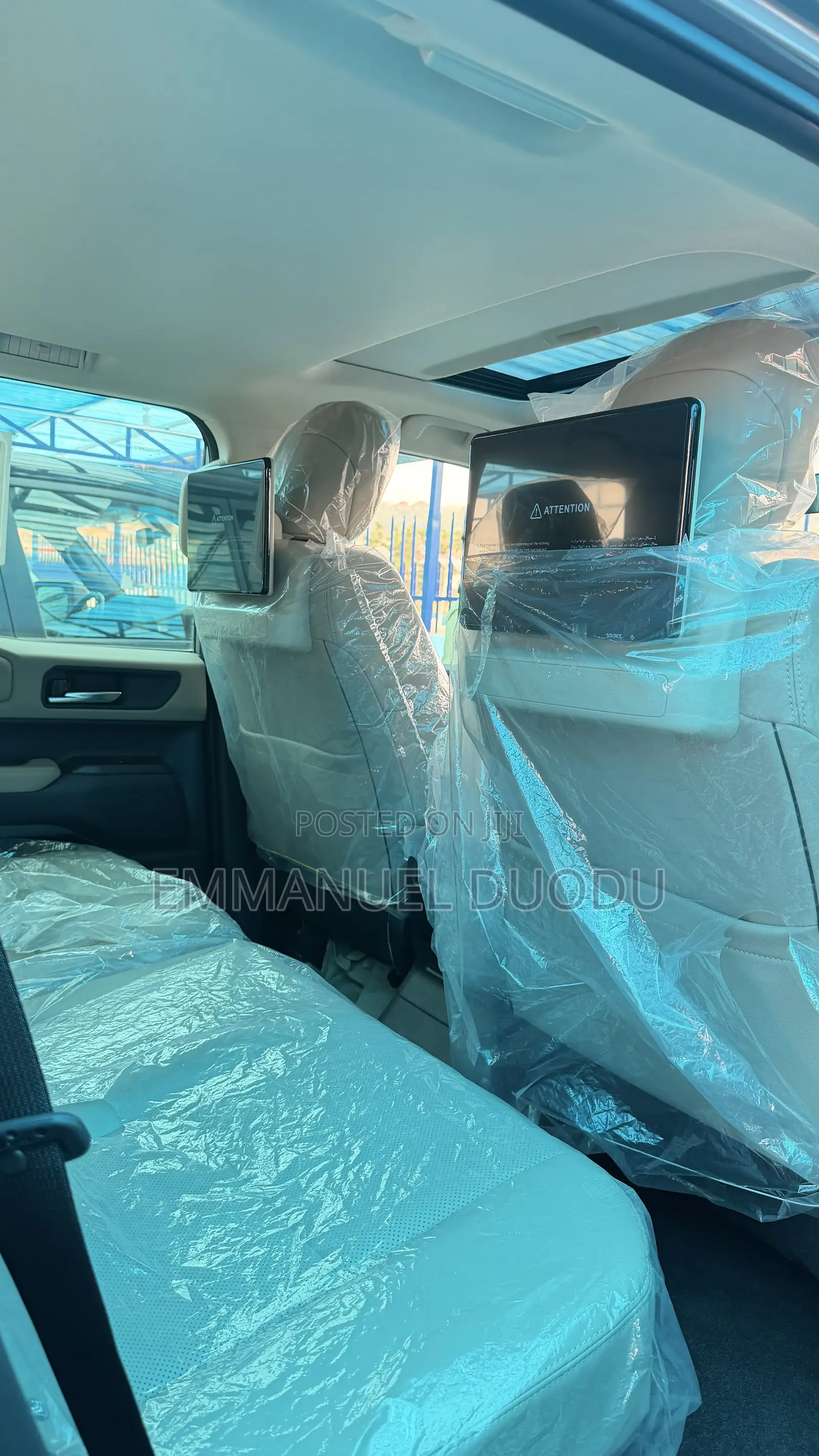 Toyota Land Cruiser Prado 2.4 Petrol 2025 Beige
