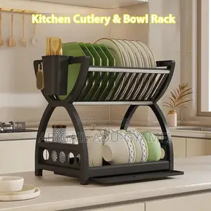 Multifunctional Storage Rack