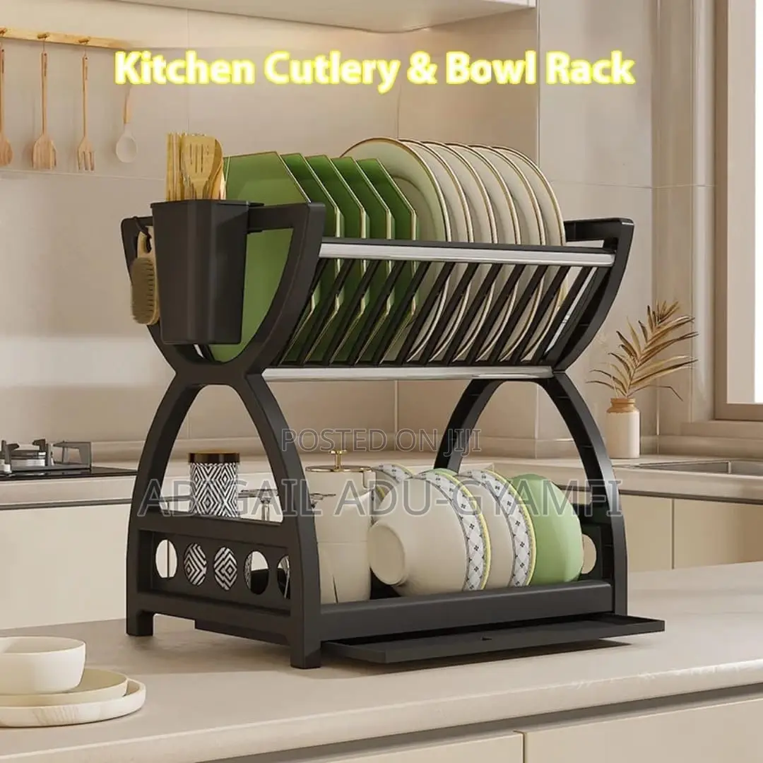 Multifunctional Storage Rack