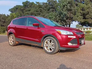 Ford Escape SE 2013 Red