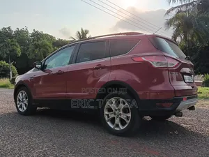 Ford Escape SE 2013 Red