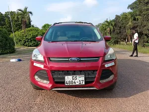 Ford Escape SE 2013 Red