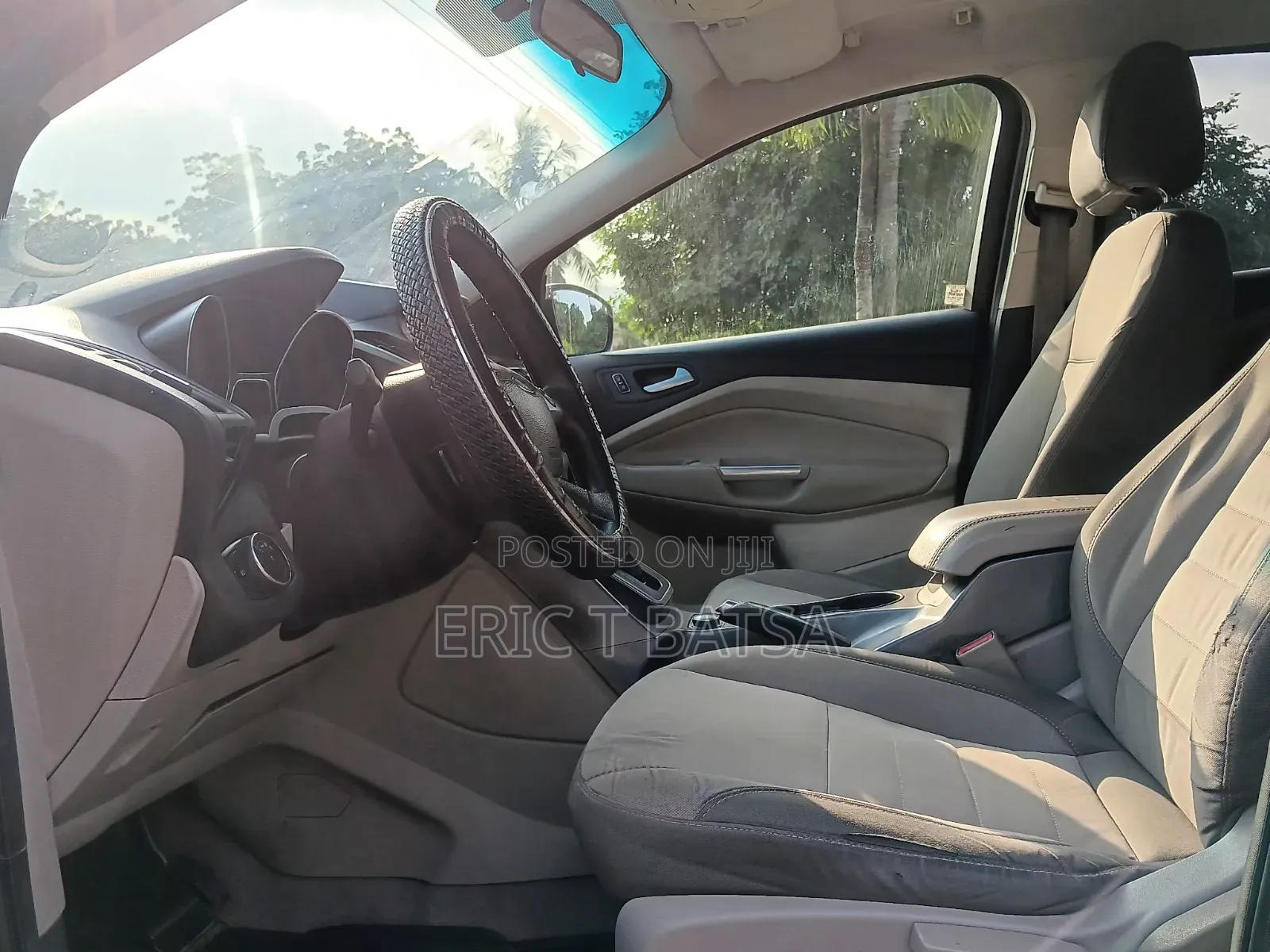Ford Escape SE 2013 Red