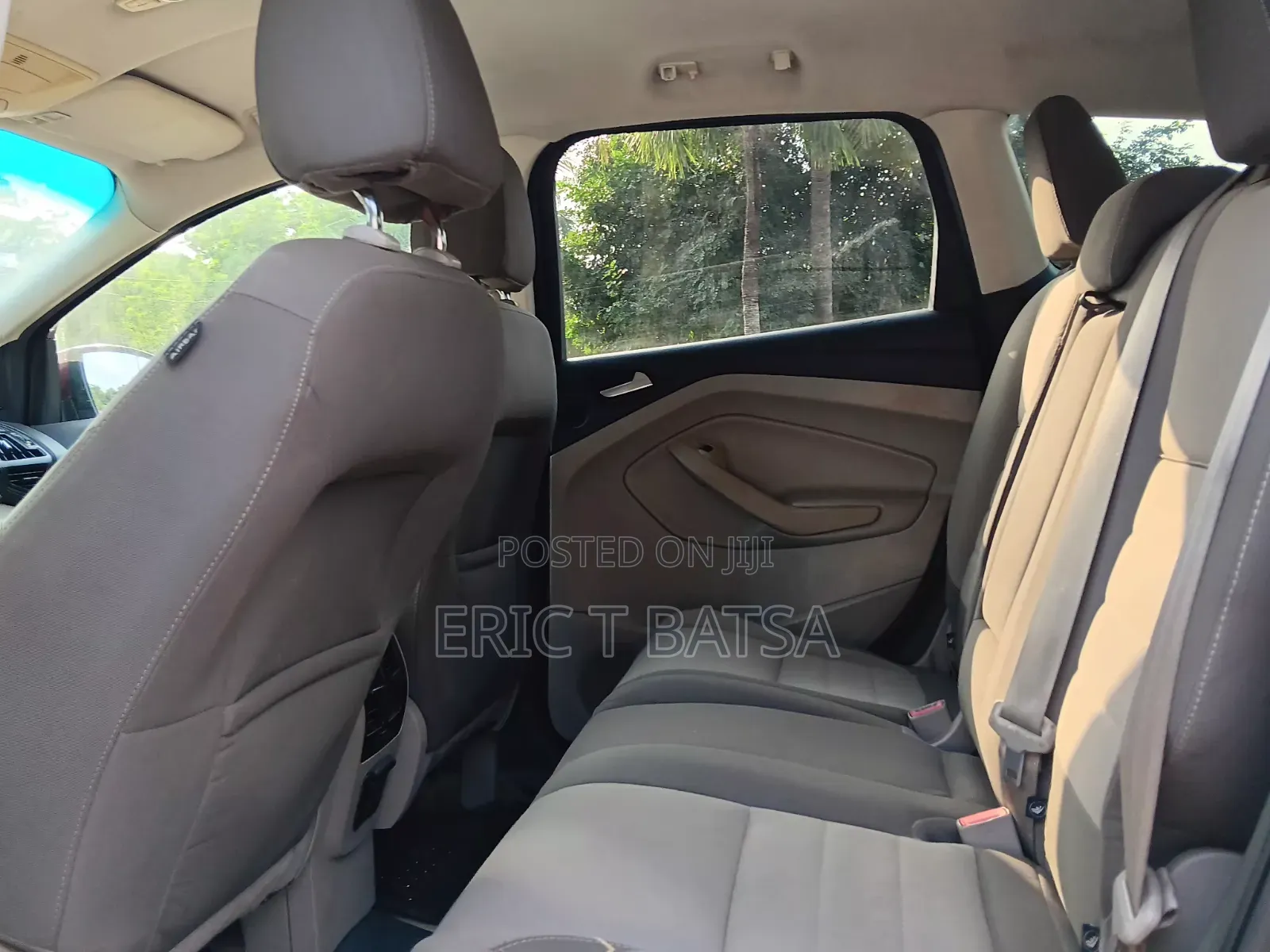 Ford Escape SE 2013 Red