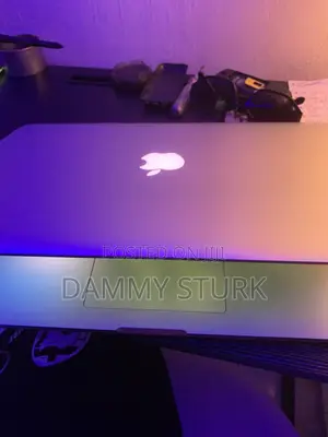 Laptop Apple MacBook Pro 8GB Intel Core i7 SSD 128GB