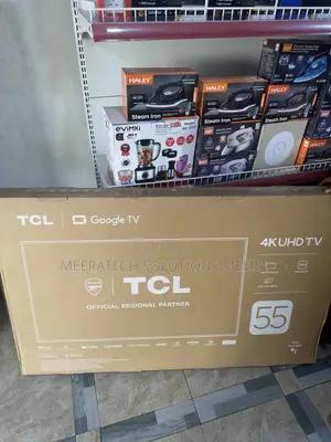 TCL 55 Uhd Smart TV