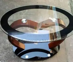 Oval Center Table