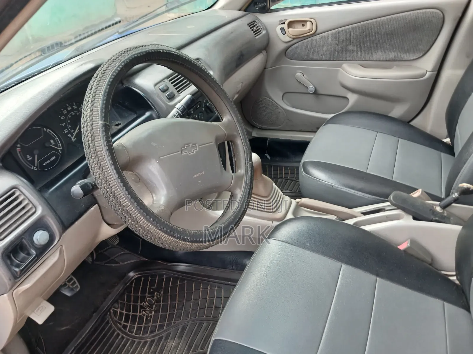 Toyota Corolla 1.8 Sedan 2002 Blue
