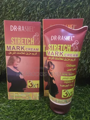 Dr. Rashel Stretch Marks Cream 150g