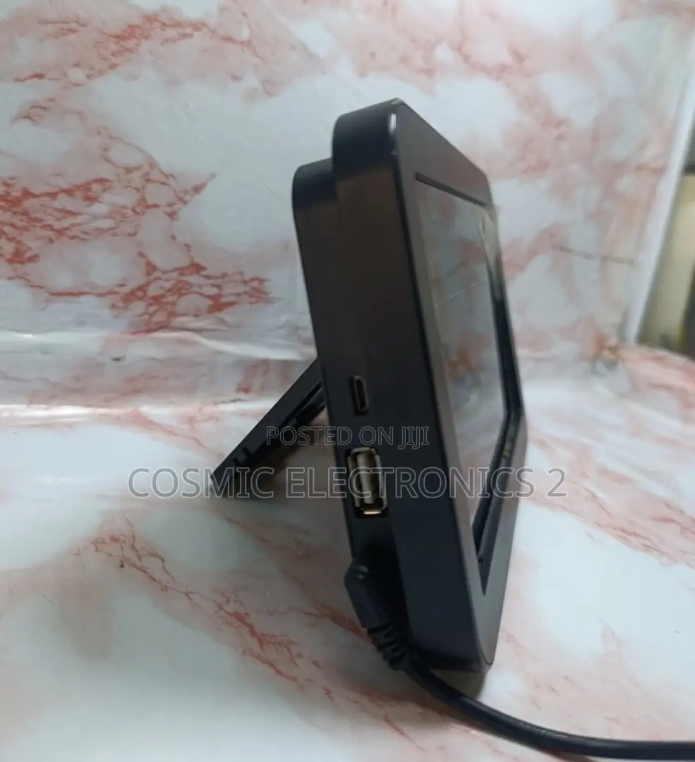 433 MHz Wireless Weather Station Clock – Key Features
