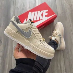 Nike Air Force 1 – GH₵280 | Sizes 38–45 | Different Designs Available