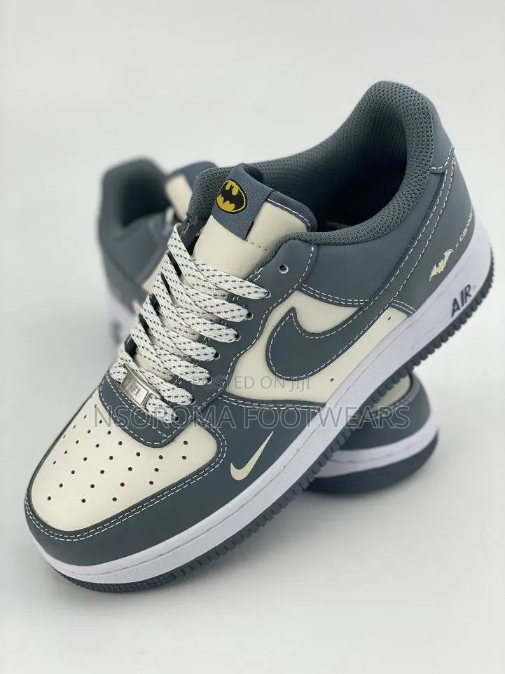 Nike Air Force 1 – GH₵280 | Sizes 38–45 | Different Designs Available