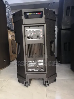 Vonyx VSA15 Active 15" PA Speaker