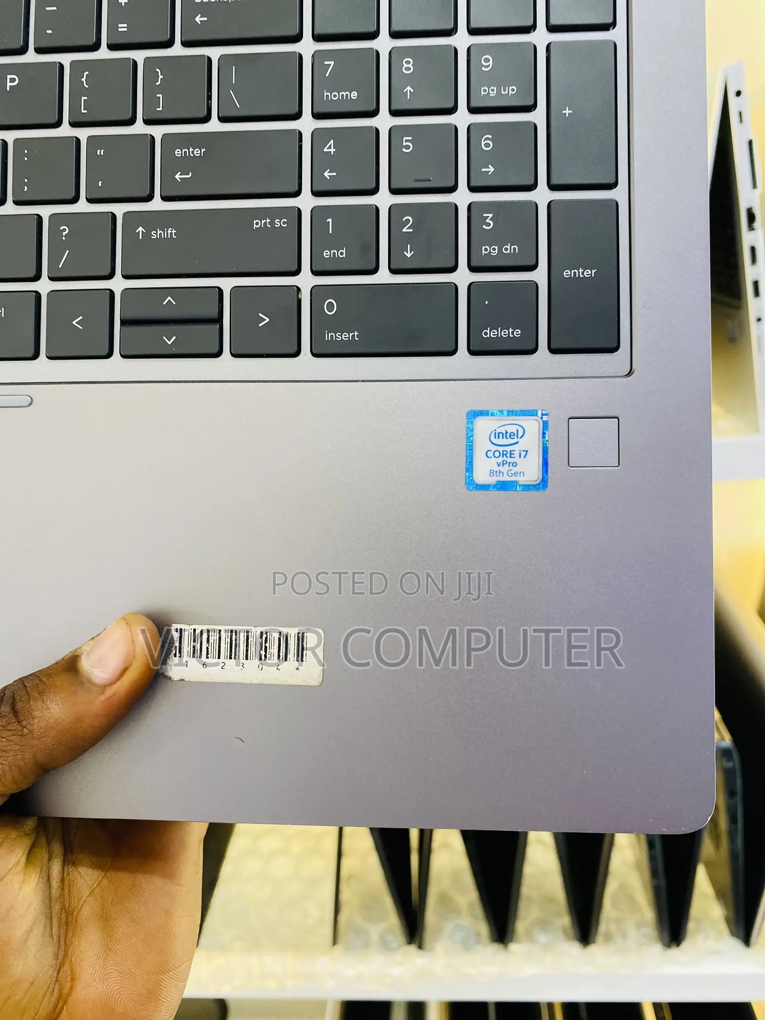 Laptop HP ZBook 15u G5 16GB Intel Core i7 SSD 256GB