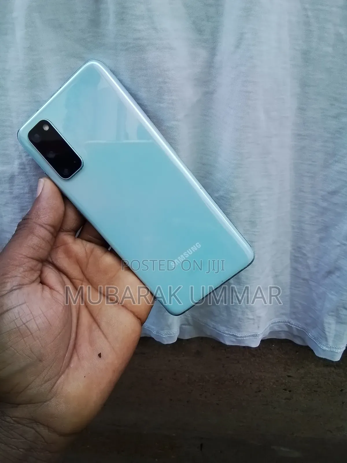 Samsung Galaxy S20 128 GB Blue