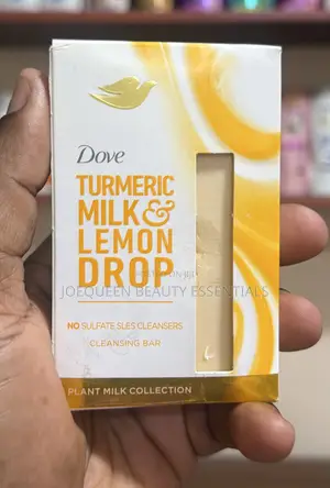 Dove Sulphate Free Milk Cleansing Bar