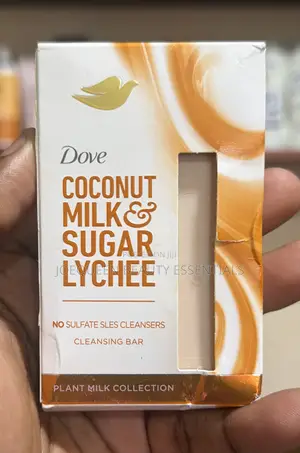 Dove Sulphate Free Milk Cleansing Bar