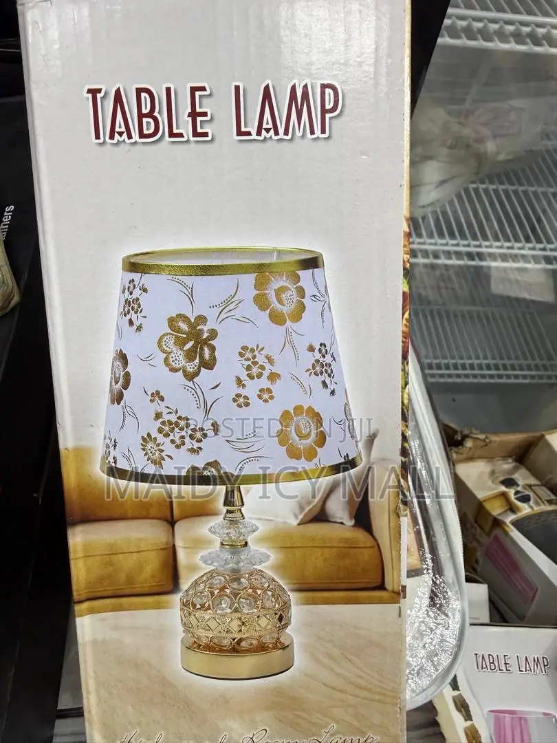 Bed Side Lamp