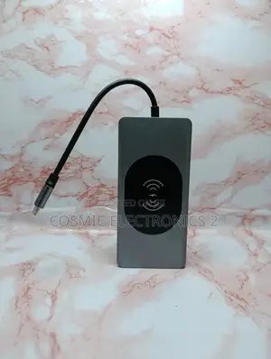 14-in-1 USB-C Docking Station With Triple Display, Power Delivery