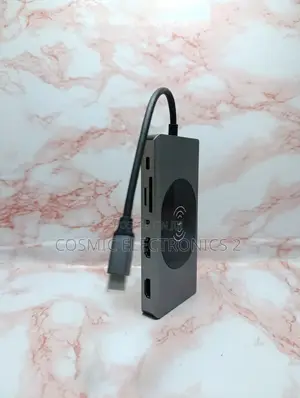 14-in-1 USB-C Docking Station With Triple Display, Power Delivery