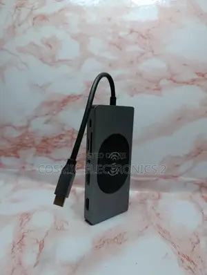 14-in-1 USB-C Docking Station With Triple Display, Power Delivery