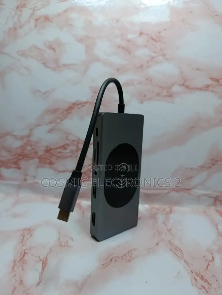 14-in-1 USB-C Docking Station With Triple Display, Power Delivery