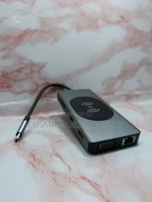 14-in-1 USB-C Docking Station With Triple Display, Power Delivery