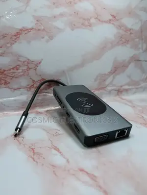 14-in-1 USB-C Docking Station With Triple Display, Power Delivery