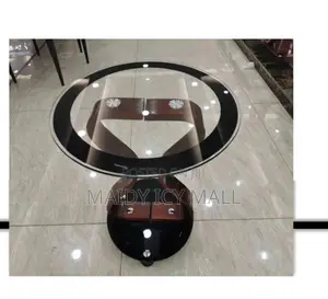 Oval Center Table