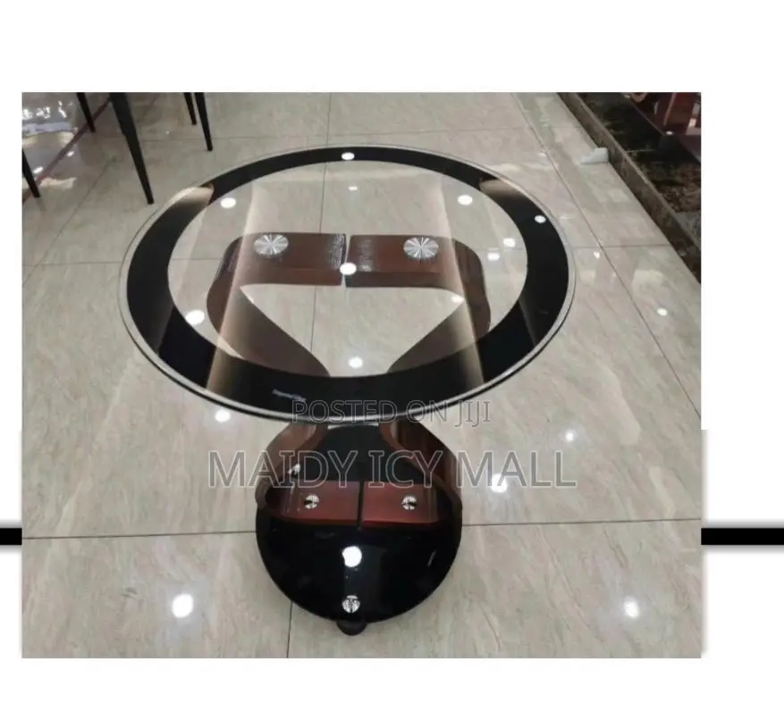 Oval Center Table