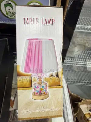 Bed Side Lamp