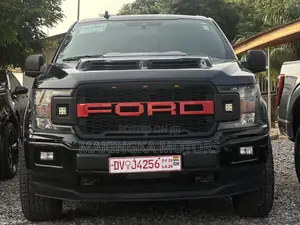 Ford F-150 XL 4x4 SuperCrew Cab Styleside 6.5 ft. box 157 in. WB 2019