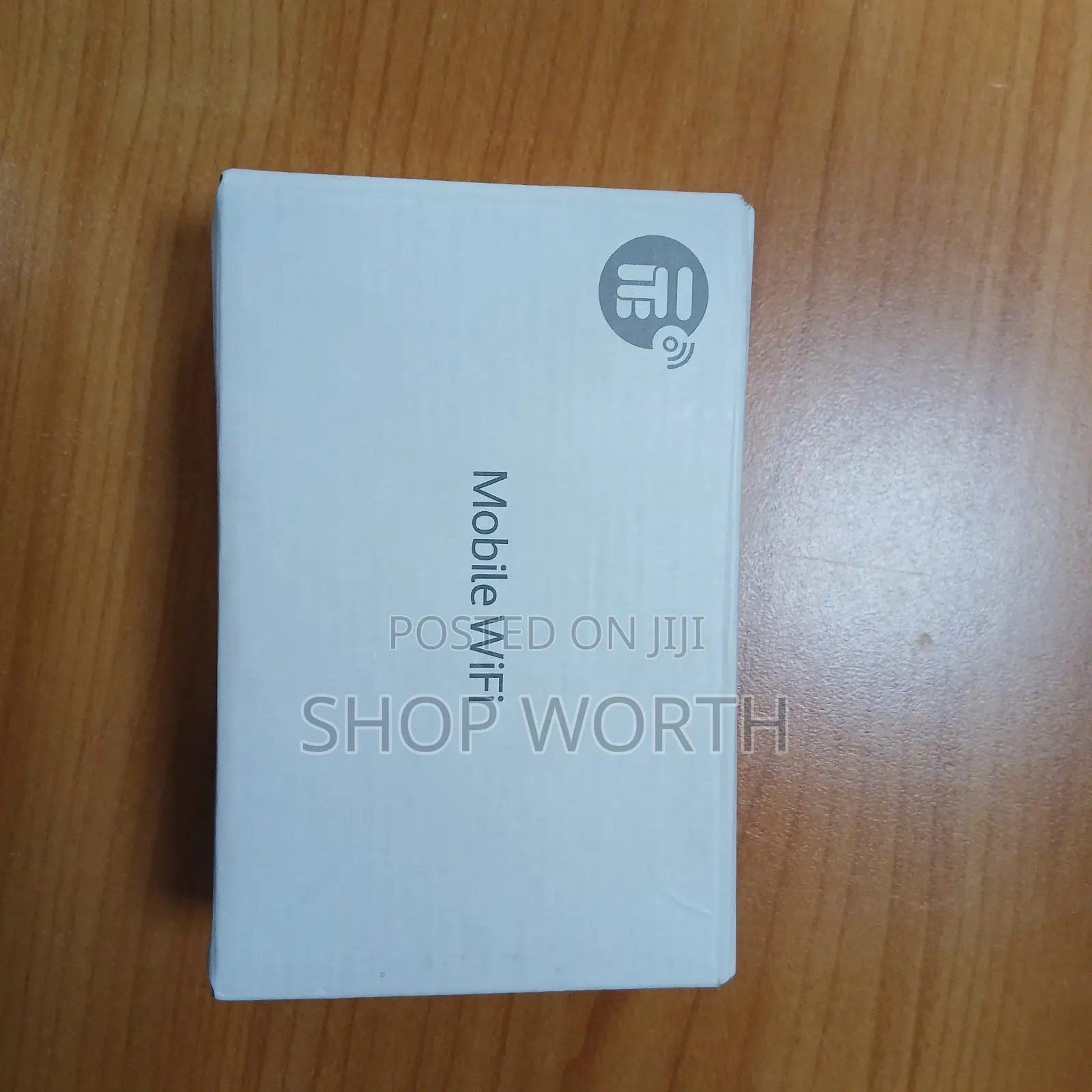 Franko ~ Brovi Mobile MiFi - Brand New (Seal Opened)