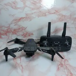 E88 PRO Foldable Aerial Photography Drone With HD Camera Wi-Fi FPV