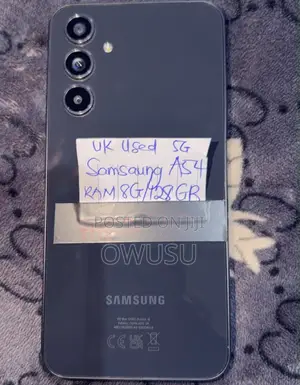 Samsung Galaxy A54 5G 128 GB Gray
