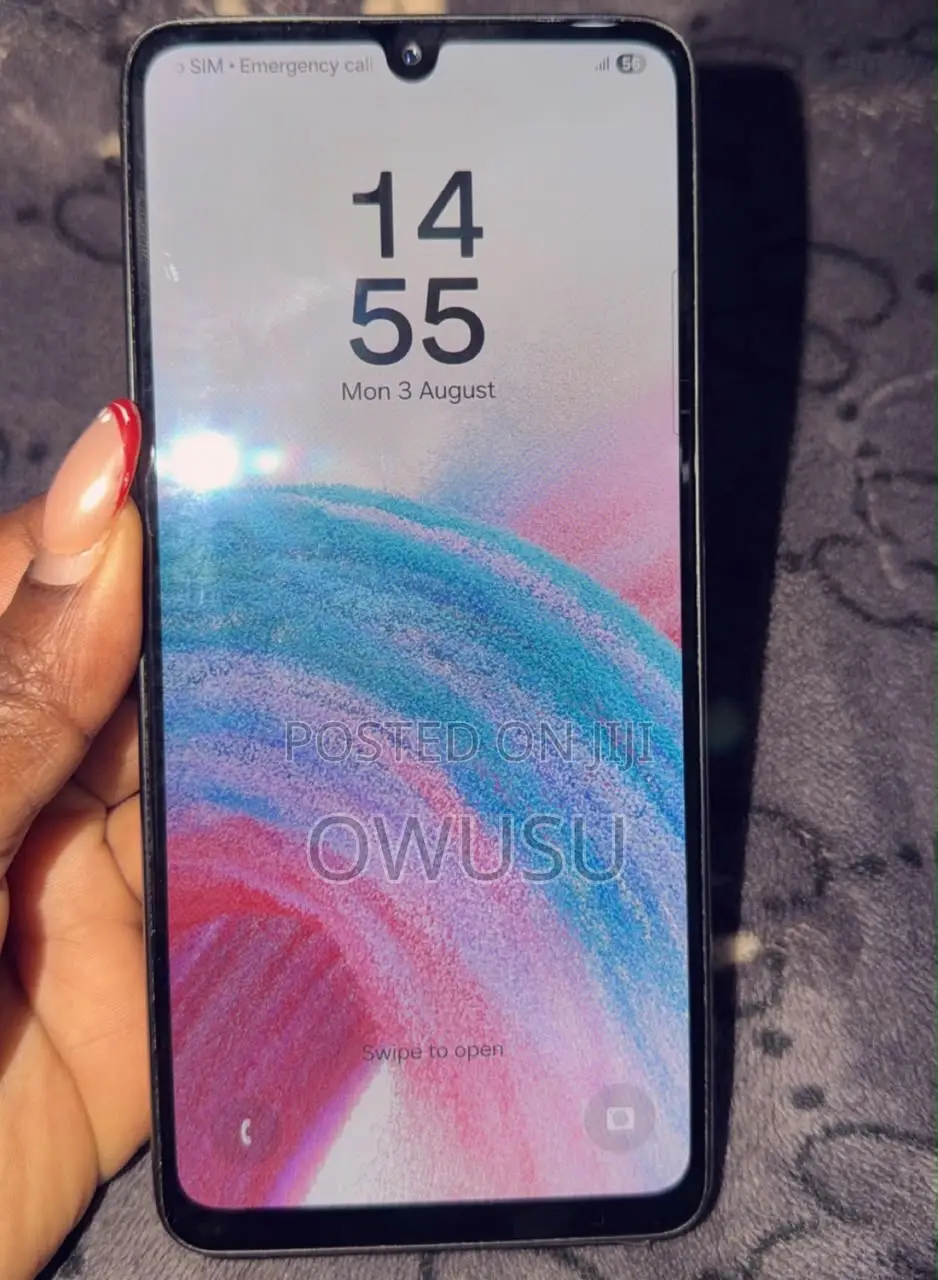 Samsung Galaxy A54 5G 128 GB Gray