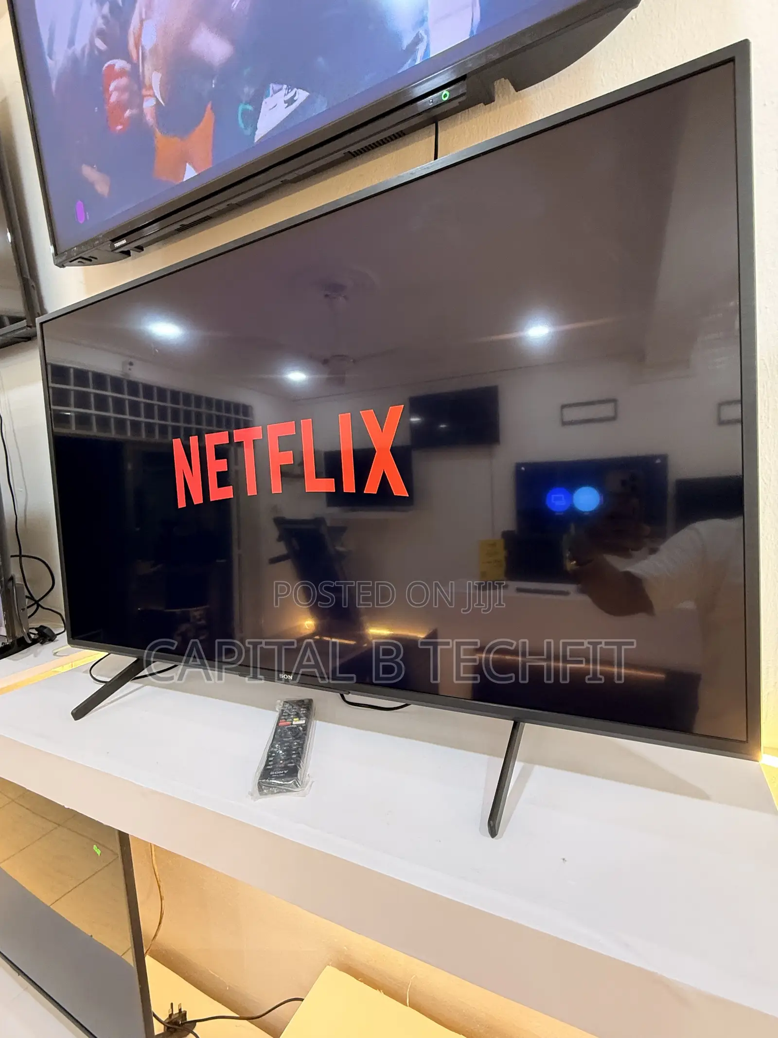 2023 50inches Full Digital Satellite Ultra Hd Led Smart SONY GOOGLE TV